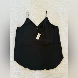 Express Downtown Cami in Black NWT